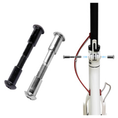 Vis de boulon de charnière de pièces de rechange de Kickscooter de Scooter électrique M365