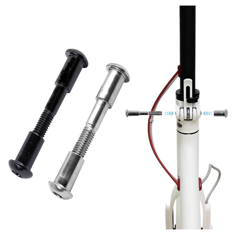 Vis de boulon de charnière de pièces de rechange de Kickscooter de Scooter électrique M365
