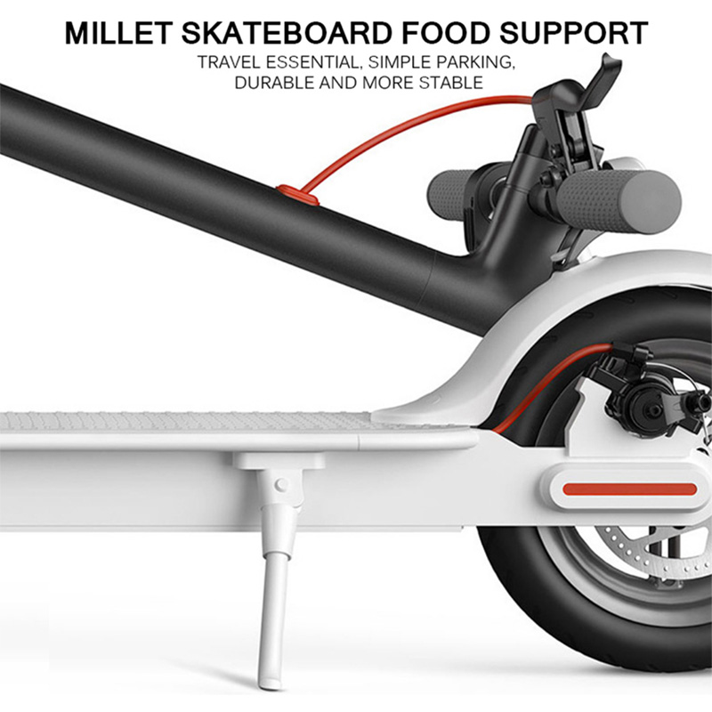 Soporte de pies de patinete para Xiao Nineboot Mini M365 o Nineboot Xiaomi m365 pro, piezas de patinete