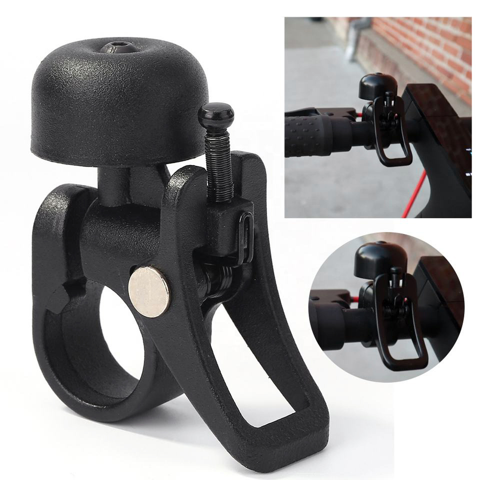 Accesorios de repuesto para scooter Timbre pequeño para Xiaomi Scooter Pro