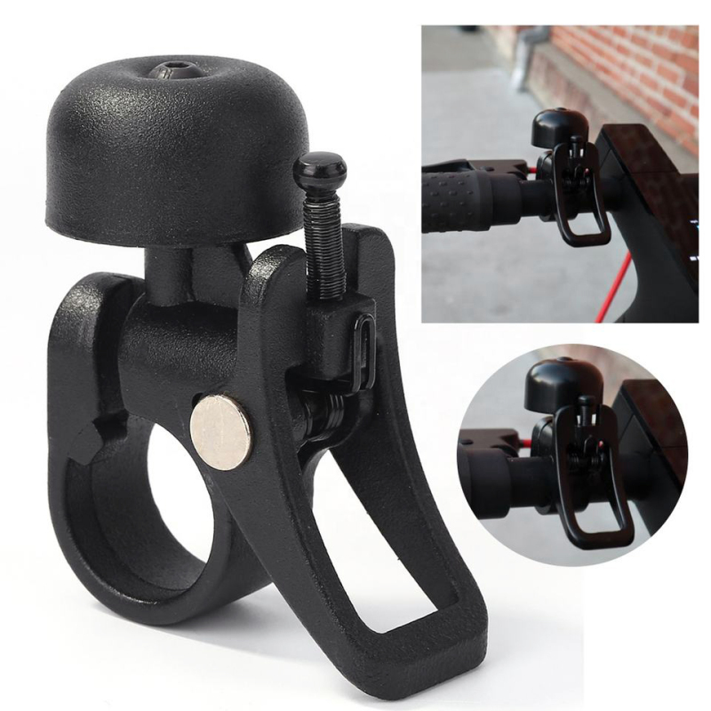 Accesorios de repuesto para scooter Timbre pequeño para Xiaomi Scooter Pro