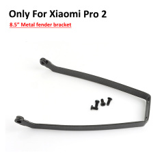 Verstärkung Metall hintere Kotflügelhalterung für Xiaomi 1S / Pro 2 Elektroroller hintere Kotflügel-Stützteile