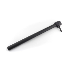 Repuestos de varilla y Base de soporte de poste plegable para accesorios de patinete eléctrico Xiaomi M365