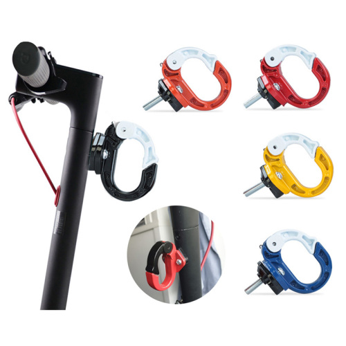 Gepäcktaschenhaken aus hochwertiger Legierung für Xiaomi M365 Scooter-Zubehör