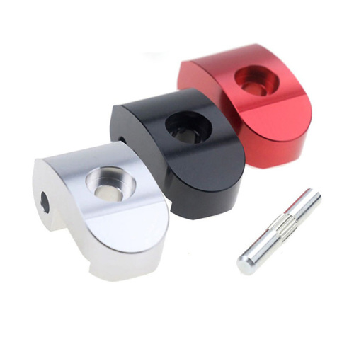 Crochet pliant renforcé avec boulon pour accessoires de remplacement en aluminium pour Scooter électrique Xiaomi M365 1S PRO PRO