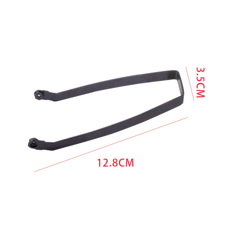 Verstärkung Metall hintere Kotflügelhalterung für Xiaomi 1S / Pro 2 Elektroroller hintere Kotflügel-Stützteile