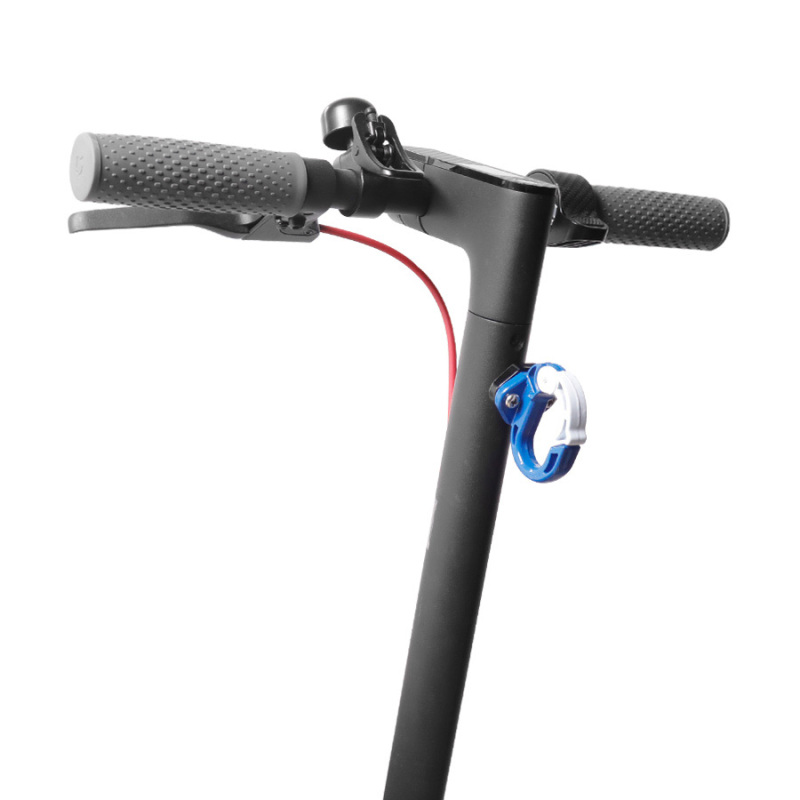 Gepäcktaschenhaken aus hochwertiger Legierung für Xiaomi M365 Scooter-Zubehör