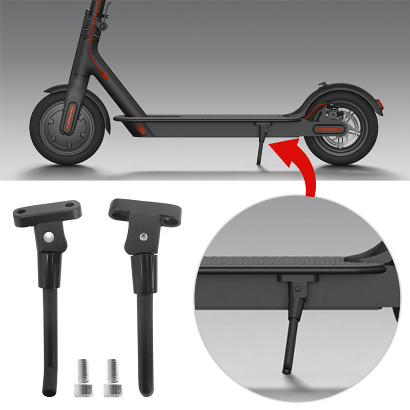 Soporte de pies de patinete para Xiao Nineboot Mini M365 o Nineboot Xiaomi m365 pro, piezas de patinete