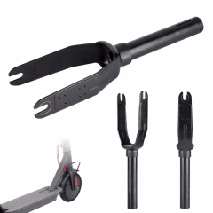 M365 Xiaomi Accesorios Piezas de horquilla de scooter con cubierta de plástico Protección de horquilla delantera