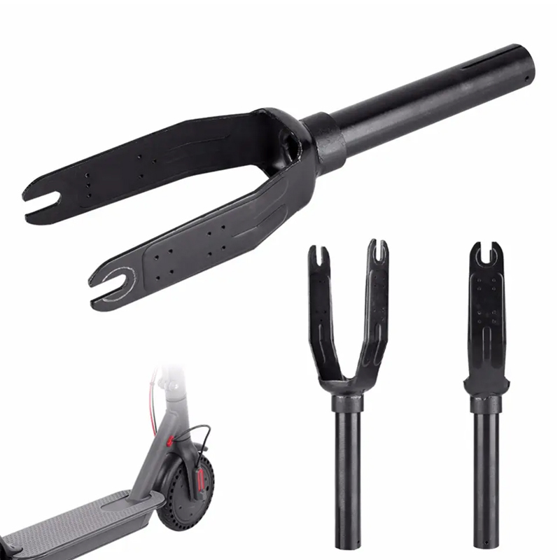 M365 Xiaomi Accesorios Piezas de horquilla de scooter con cubierta de plástico Protección de horquilla delantera