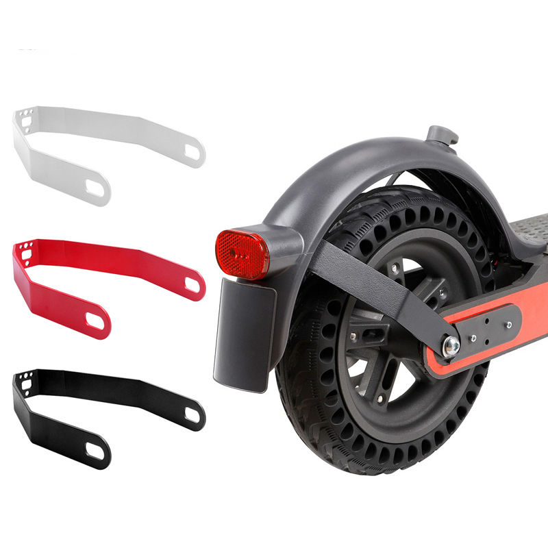 Pièces de fixation de garde-boue de Scooter électrique support de garde-boue d'amortisseur de tuile de garde-boue pour des accessoires de Scooter électrique de Xiaomi M365