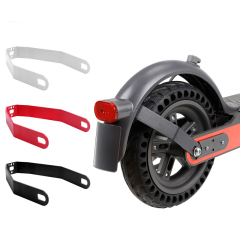 Pièces de fixation de garde-boue de Scooter électrique support de garde-boue d'amortisseur de tuile de garde-boue pour des accessoires de Scooter électrique de Xiaomi M365