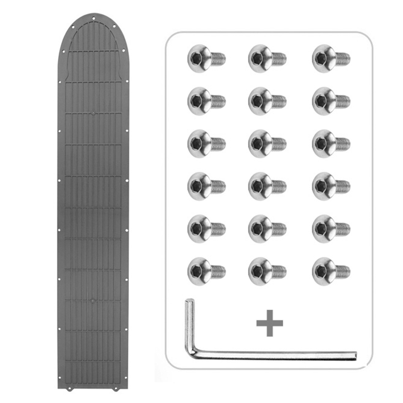 18 vis de base de batterie adaptées au scooter électrique Xiaomi M365 / Pro