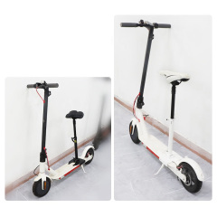 Asiento Original para Xiaomi Mi M365, piezas de Scooter eléctrico, asiento de monopatín, silla, asiento ajustable con absorción de impacto