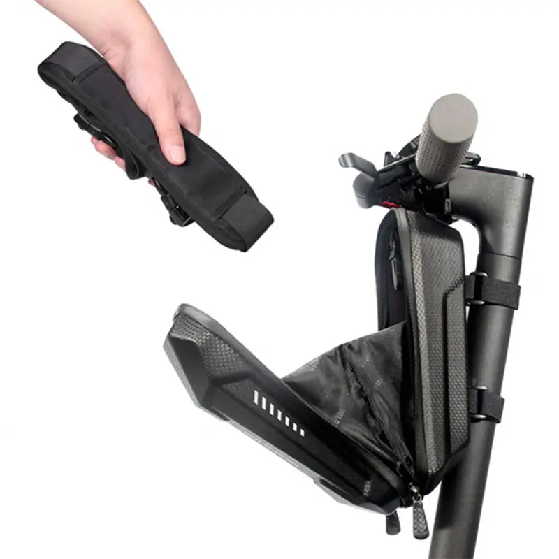 Dernière mode ceinture de transport d'épaule de planche de Surf rembourrée antidérapante pour accessoires de Scooter électrique sangle de vélo pliante