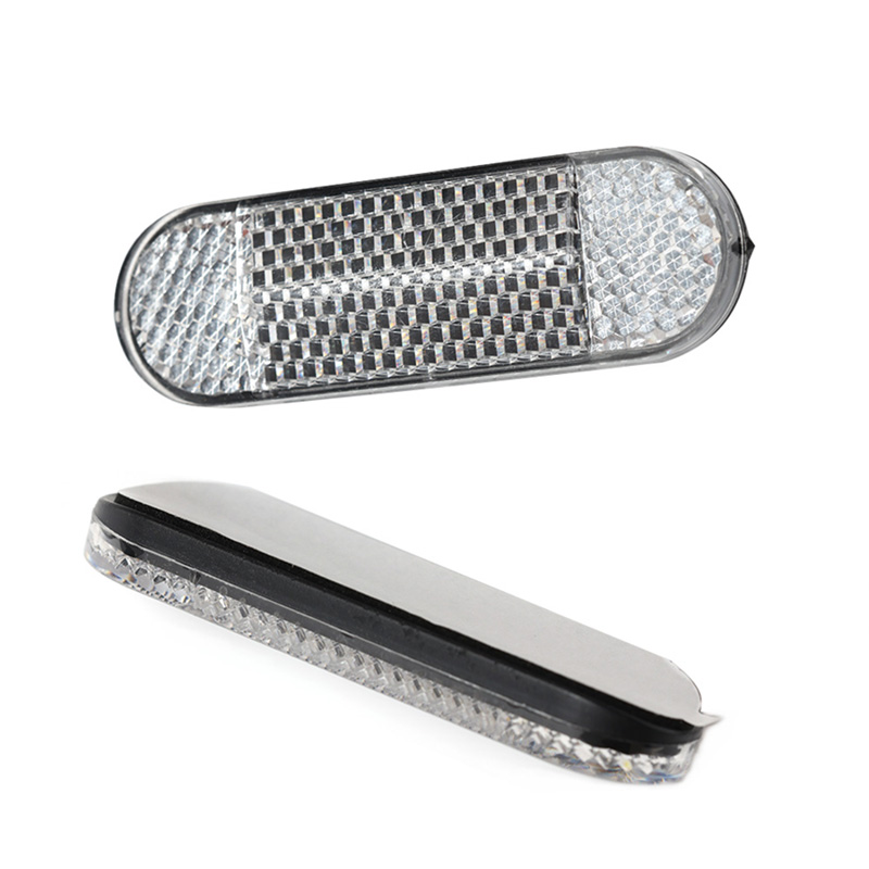 Bande réfléchissante pour Xiaomi Pro2 1S M3 pièces de rechange et accessoires de Scooter électrique couverture réfléchissante avant conduite sûre la nuit