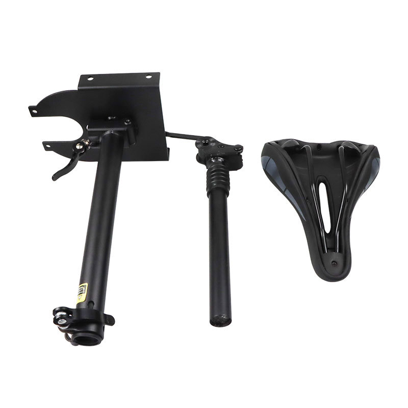 Asiento Original para Xiaomi Mi M365, piezas de Scooter eléctrico, asiento de monopatín, silla, asiento ajustable con absorción de impacto