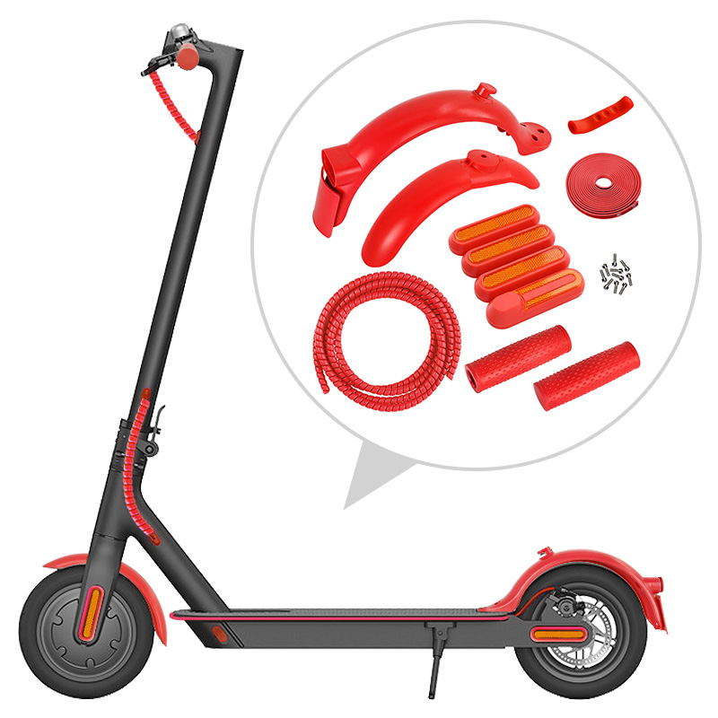 Para Xiaomi M365 Pro2 Essential Electric Scooter Repuestos Accesorios de reparación