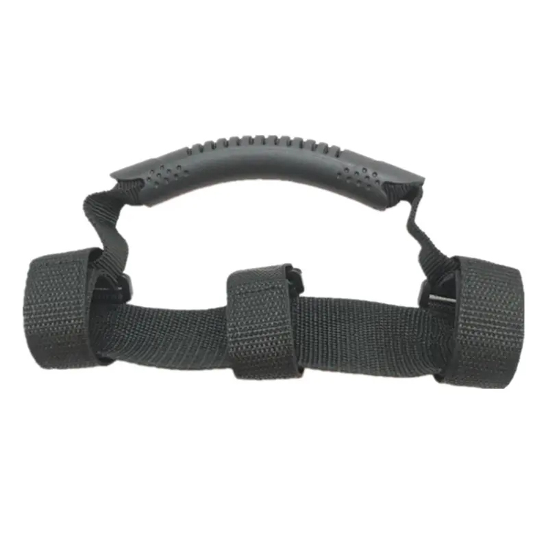 Correa de mango de transporte de mano negra para patinete eléctrico Universal para accesorios de patinete Xiaomi M365