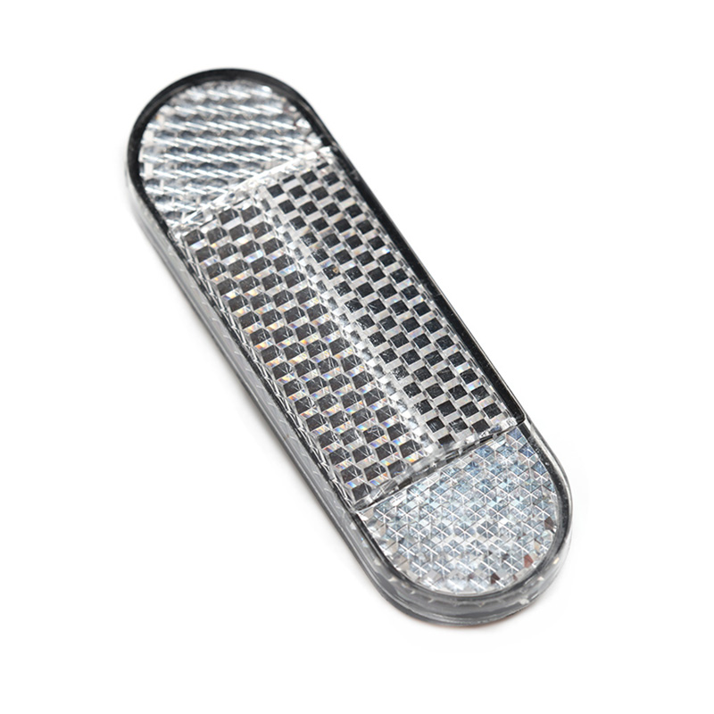 Bande réfléchissante pour Xiaomi Pro2 1S M3 pièces de rechange et accessoires de Scooter électrique couverture réfléchissante avant conduite sûre la nuit
