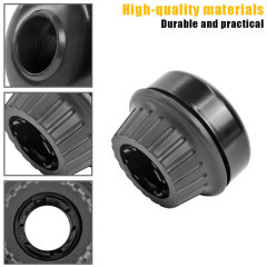 Cloche pour MAX G30 Kit de réparation de remplacement de Scooter électrique accessoires de pièces de rechange
