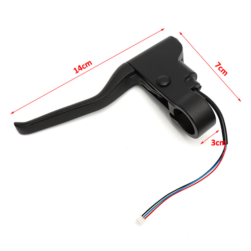 Pièces de rechange de frein de poignée pour accessoires de niveau de frein de Scooter électrique Ninebot MAX G30
