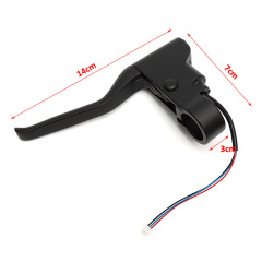 Pièces de rechange de frein de poignée pour accessoires de niveau de frein de Scooter électrique Ninebot MAX G30