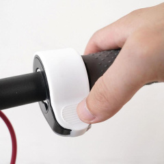 Manchon en silicone pour accélérateur adapté au scooter électrique Xiaomi m365 /Pro /Pro2