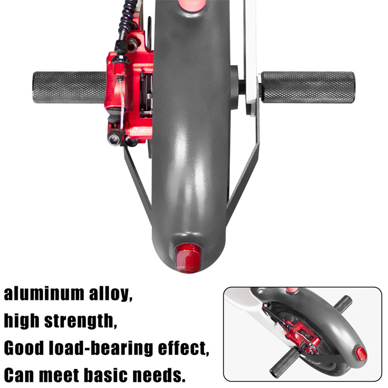 Soporte de estacionamiento para patinete eléctrico Mijia M365, soporte para accesorios Mijia M365
