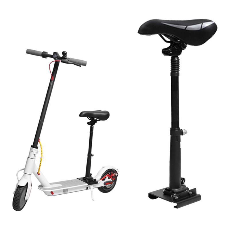 Siège de trottinette pliable pour accessoires Xiaomi Scooter M365/Pro