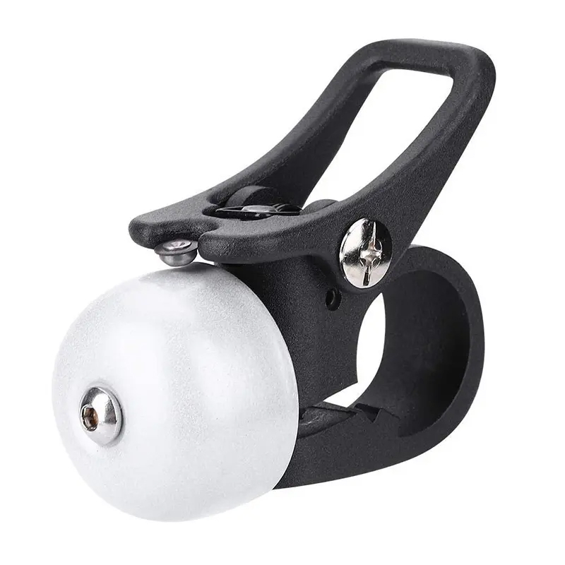 Campana de Metal para patinete, para Xiaomi M365, patinete eléctrico, sirena ruidosa, campanas para patinete infantil
