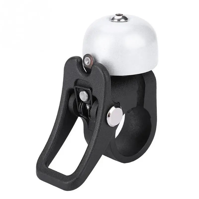Campana de Metal para patinete, para Xiaomi M365, patinete eléctrico, sirena ruidosa, campanas para patinete infantil