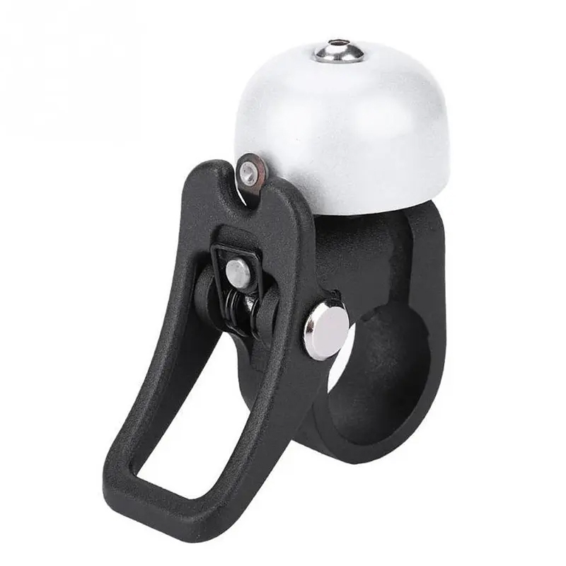 Campana de Metal para patinete, para Xiaomi M365, patinete eléctrico, sirena ruidosa, campanas para patinete infantil
