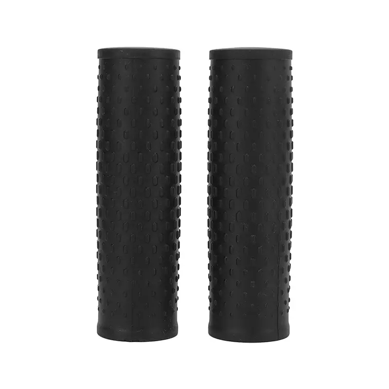 Poignée en caoutchouc de guidon pour accessoires de Scooter électrique Xiaomi M365 pièces de rechange réparées poignées de guidon en Silicone