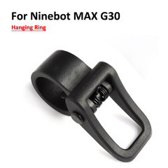 Piezas de reparación de anillo colgante para patinete eléctrico Ninebot MAX G30 G30D, gancho de suspensión para monopatín, accesorios