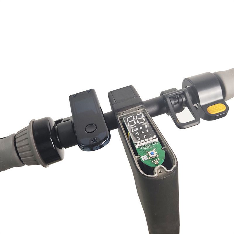 Tableau de bord de scooter Ninebot Max G30 pour pièces de rechange de scooter Max G30
