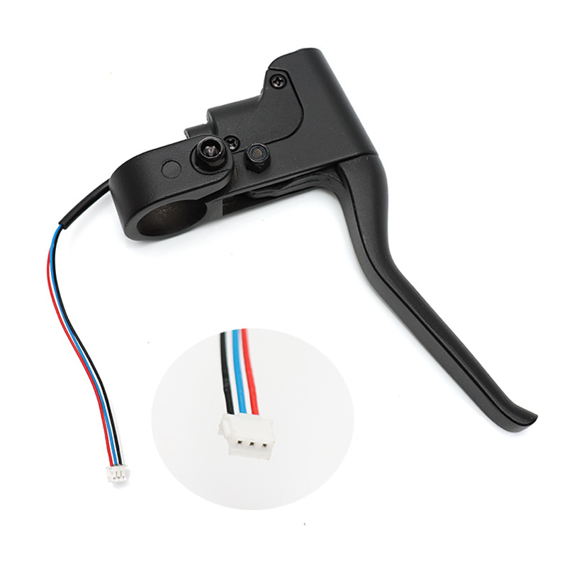 Pièces de rechange de frein de poignée pour accessoires de niveau de frein de Scooter électrique Ninebot MAX G30