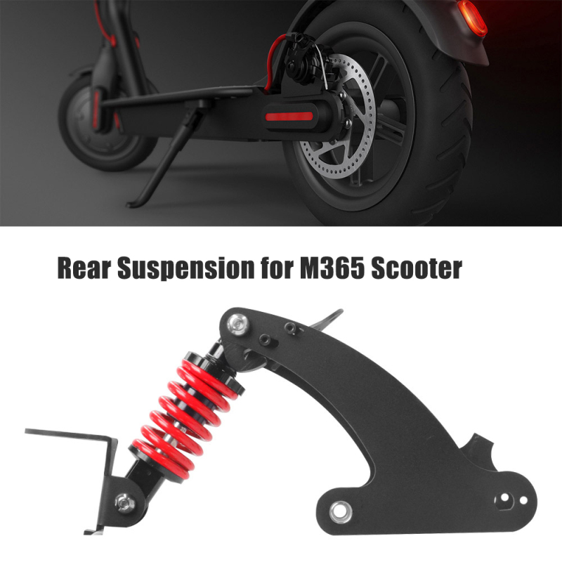 Amortisseur de suspension avant pour pièce de scooter d'amortisseur arrière Xiaomi Mi M365