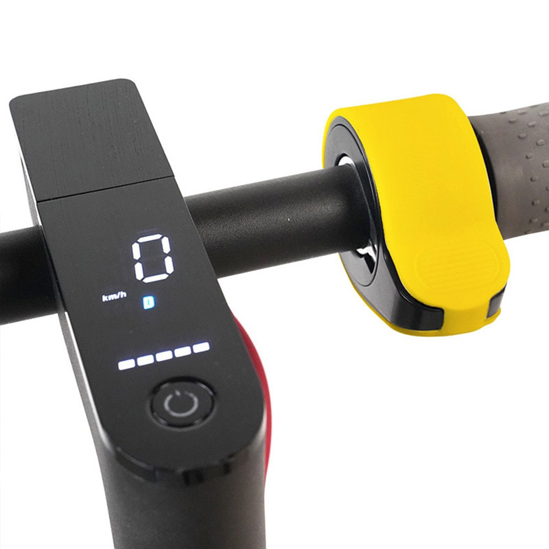 Manchon en silicone pour accélérateur adapté au scooter électrique Xiaomi m365 /Pro /Pro2