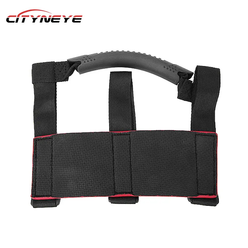 Correa de mango de transporte de mano negra para patinete eléctrico Universal para accesorios de patinete Xiaomi M365