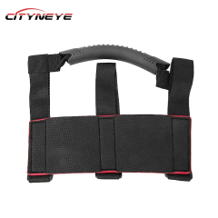 Correa de mango de transporte de mano negra para patinete eléctrico Universal para accesorios de patinete Xiaomi M365