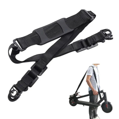 Dernière mode ceinture de transport d'épaule de planche de Surf rembourrée antidérapante pour accessoires de Scooter électrique sangle de vélo pliante