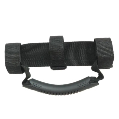 Correa de mango de transporte de mano negra para patinete eléctrico Universal para accesorios de patinete Xiaomi M365