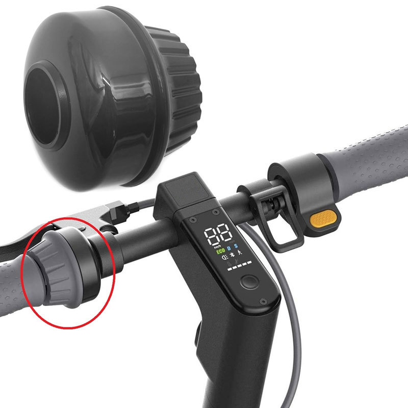 Cloche pour MAX G30 Kit de réparation de remplacement de Scooter électrique accessoires de pièces de rechange