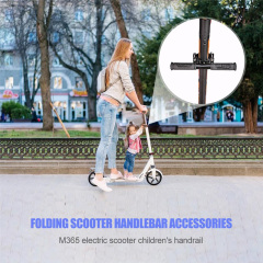 Anti-Rutsch Elektroroller Griff Griffstange Kinder Kind für Xiaomi Scooter Ninebot M365 Zubehör