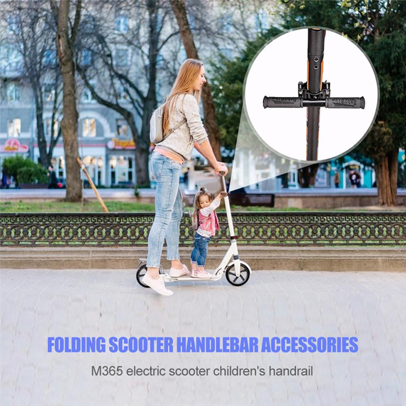 Anti-Rutsch Elektroroller Griff Griffstange Kinder Kind für Xiaomi Scooter Ninebot M365 Zubehör