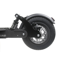 Amortisseur de suspension avant pour pièce de scooter d'amortisseur arrière Xiaomi Mi M365