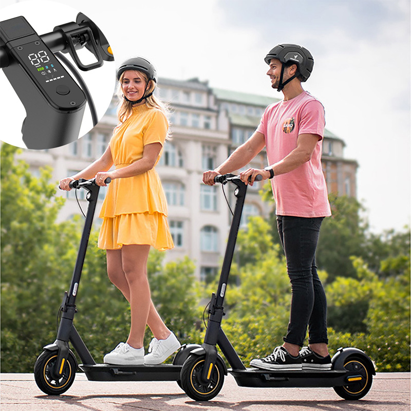 Tableau de bord de scooter Ninebot Max G30 pour pièces de rechange de scooter Max G30