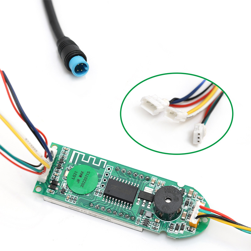 Tableau de bord de scooter Ninebot Max G30 pour pièces de rechange de scooter Max G30