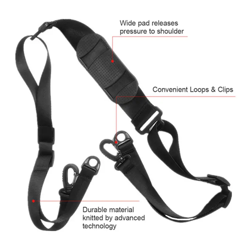Dernière mode ceinture de transport d'épaule de planche de Surf rembourrée antidérapante pour accessoires de Scooter électrique sangle de vélo pliante